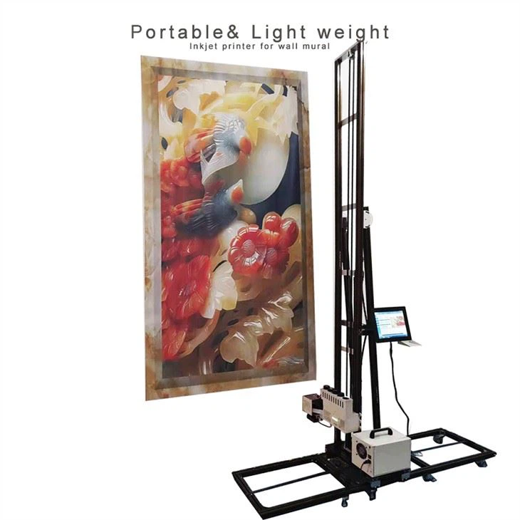 MINI wall inkjet printer